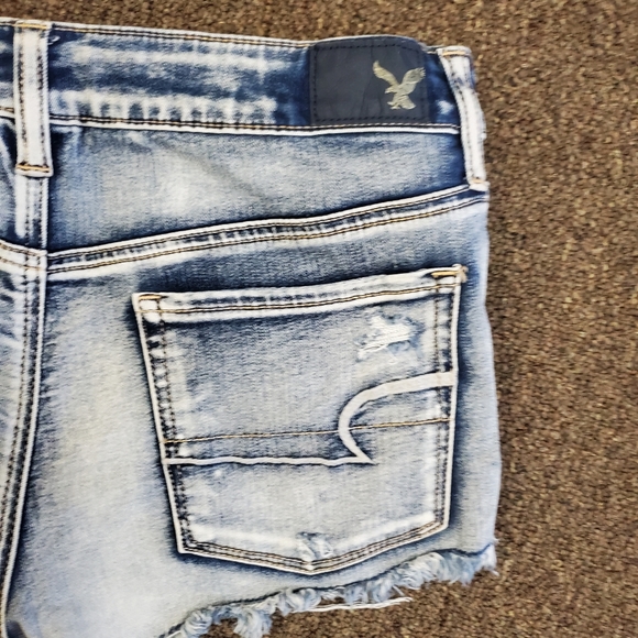 American Eagle Jean Shorts - Picture 3 of 4